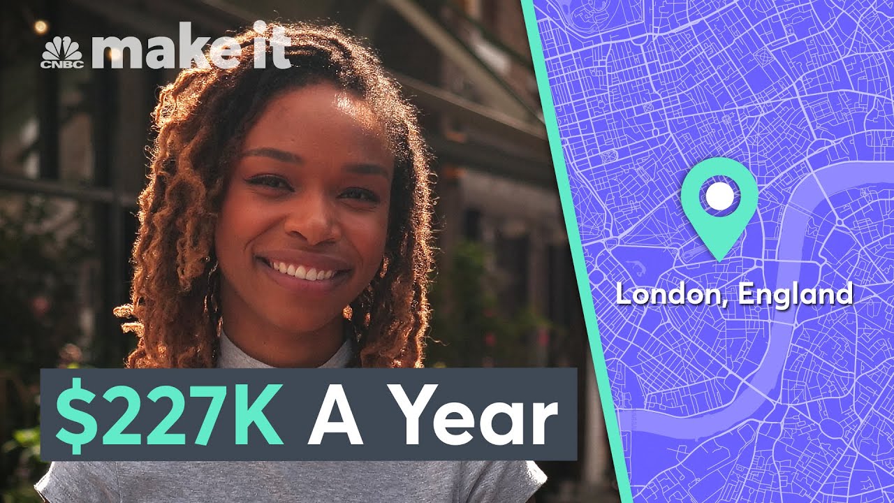 Living On $227K A Year In London, England | Millennial Money