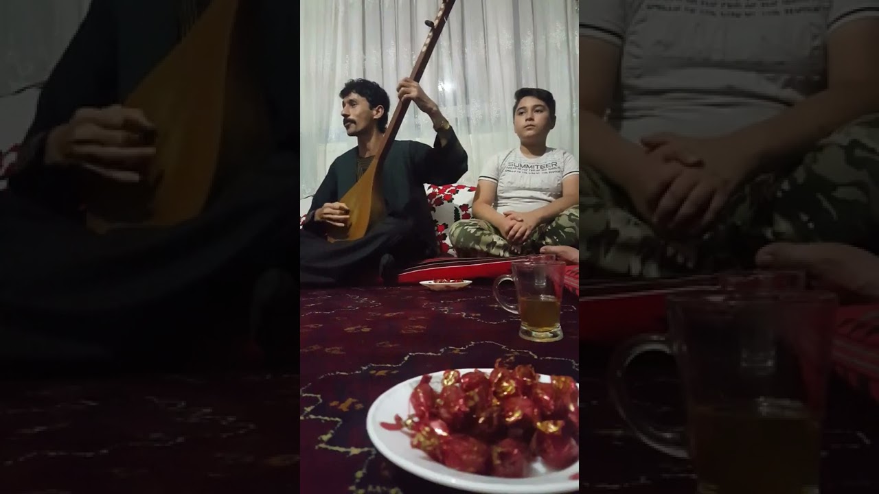 عبدالرازق بلخی متین جان چپه