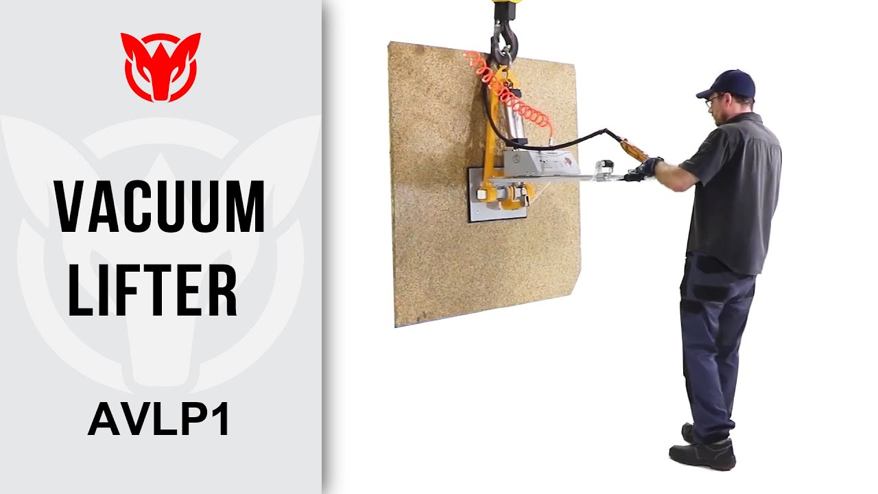 Vacuum lifter is an ideal lifting solution for marble & granite (AVLP1) from Aardwolf | Aardwolf