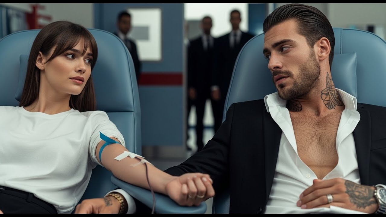 She Donated Blood To A Dying Stranger — Unaware He Was an Italian Mafia Boss