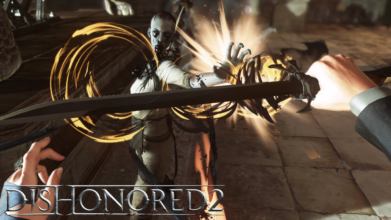 Dishonored 2 &ndash; Creative Kills Gameplay Video