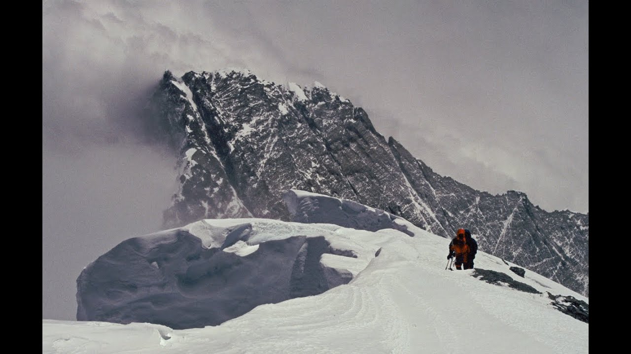 The YouTuber on a Mission to Trash My Book, Chapter One: Traffic Jams on Mount Everest in 1996