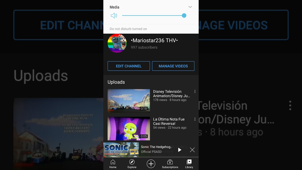 We Almost 1K Subscribers And Community Tab