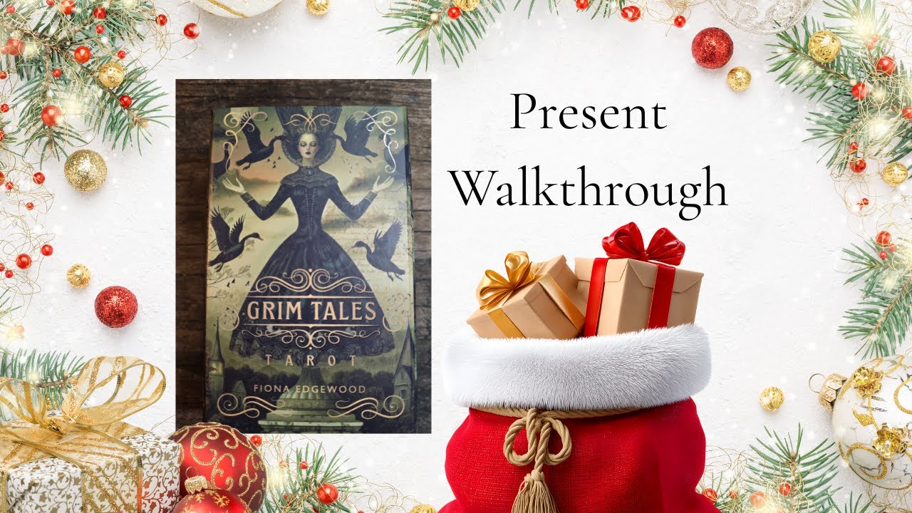 Таро Grim Tales — обзор и размышления.