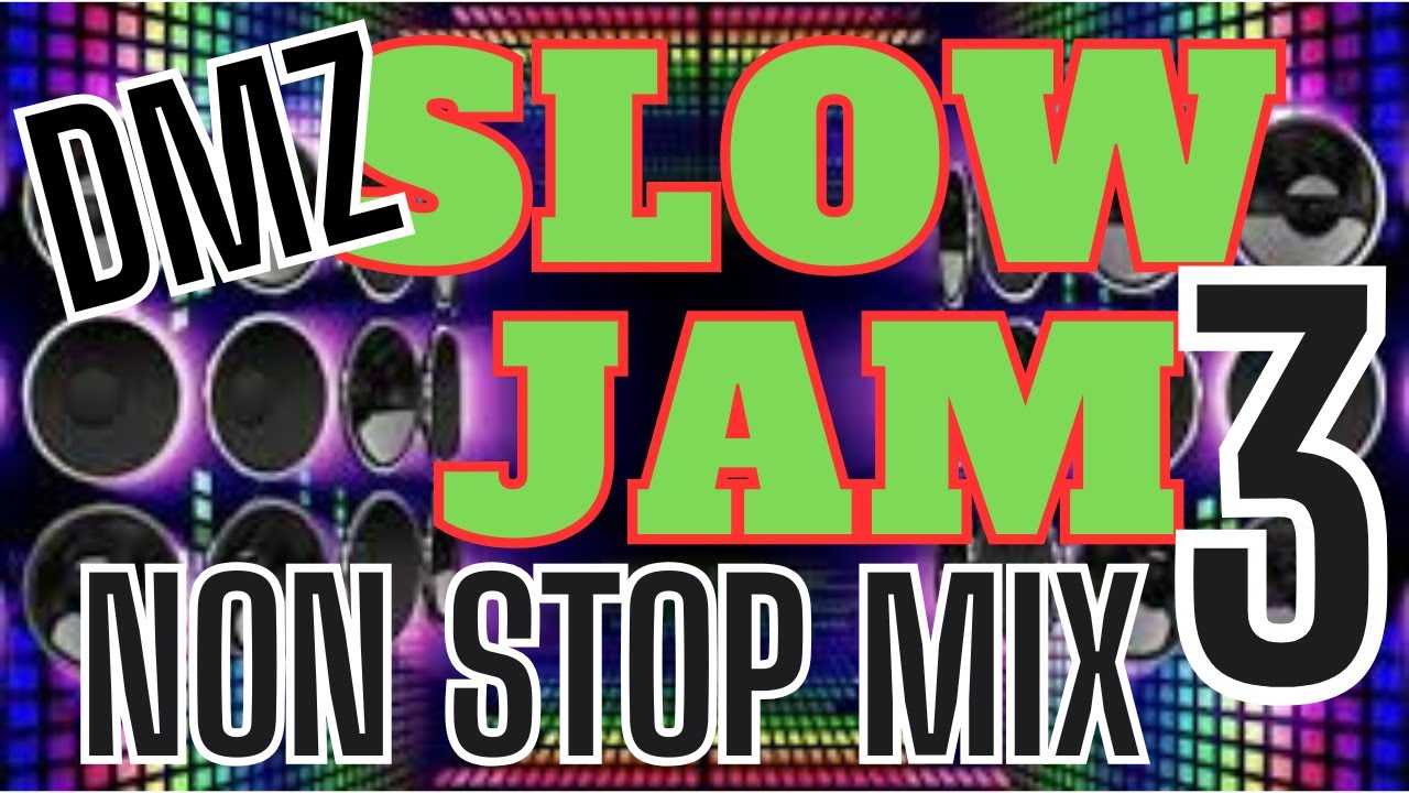 SLOW JAM #3 NONSTOP MIX | FOOLISH HEART | TILL THEY TAKE MY HEART AWAY ITS GONNA BE A LOVELYDAY