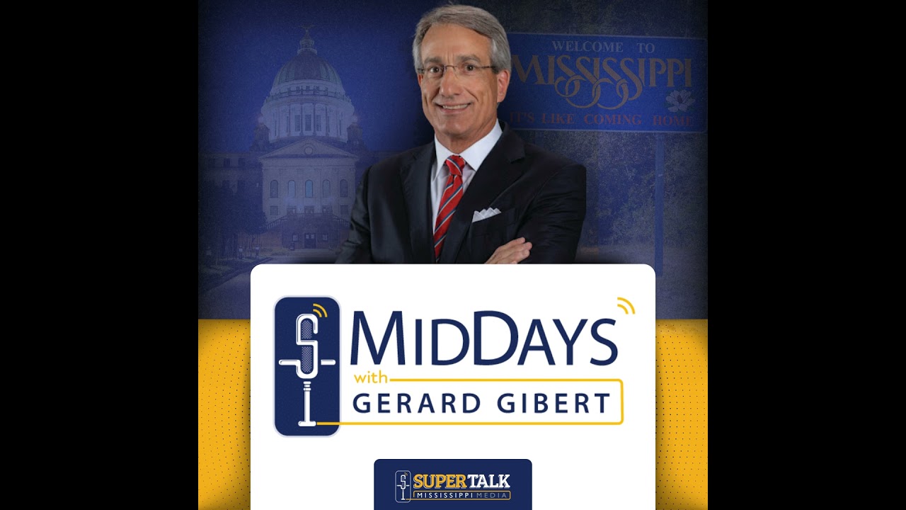 MidDays with Gerard Gibert 2026-03-13