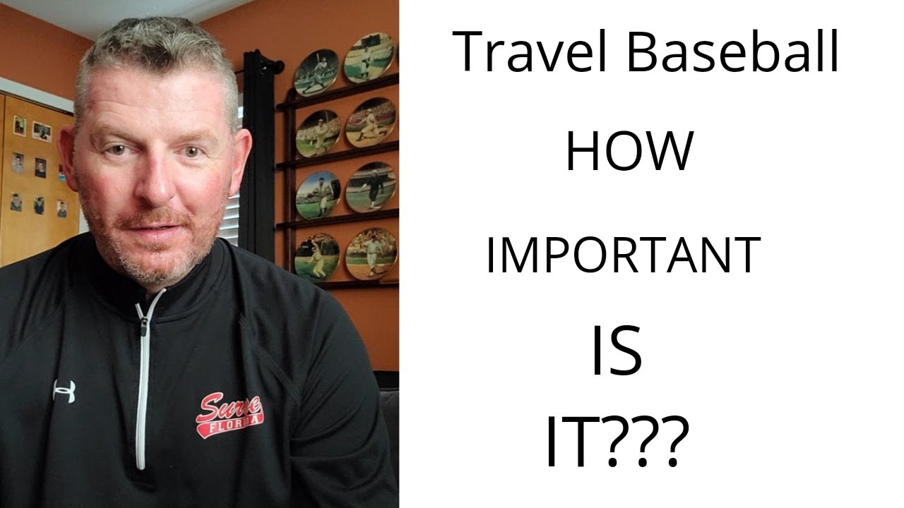 How Important Is Travel Baseball To Your Recruiting Process???