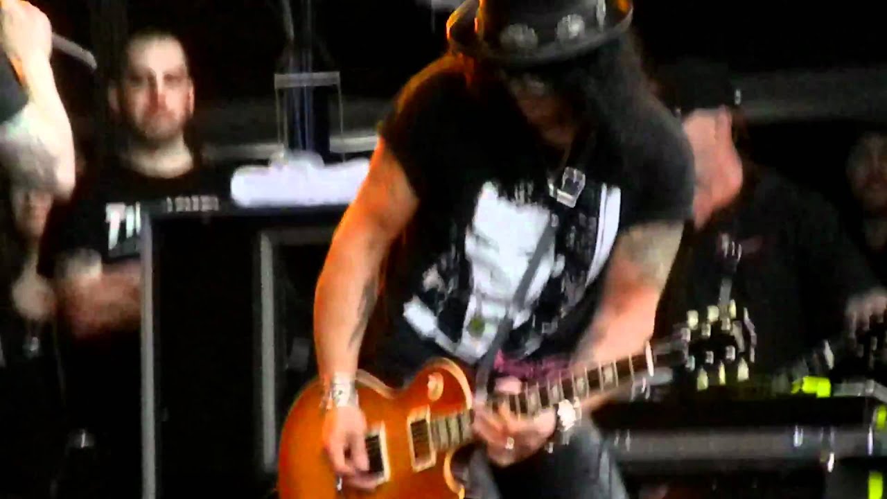 Slash - Sweet Child 032011