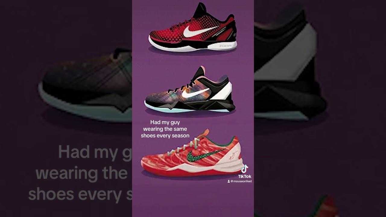 The Big Problem with the Nike Kobe Bryant line