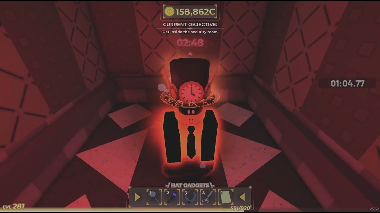 Armless detective masterpiece museum PB