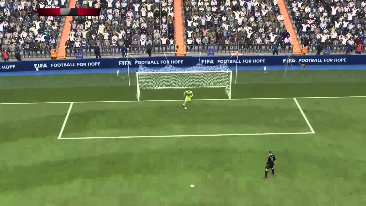 Fifa 15 extra effort trophy guide