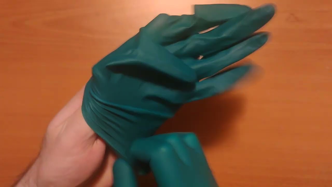 My surgical gloves collection