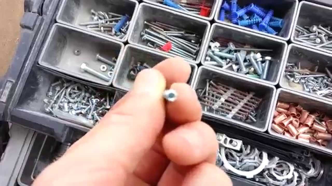 Misc. Electrical Materials (Part 1)