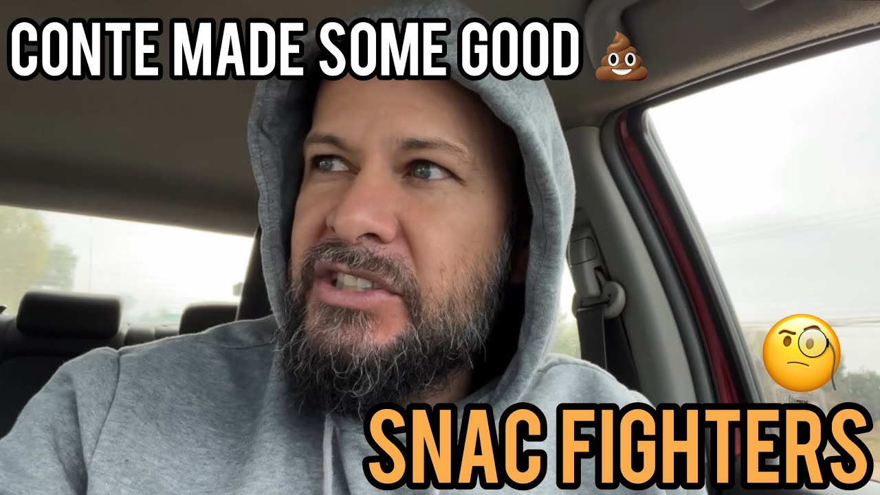 SNAC fighters are sketchy AF!! Are they all weight bullies or is something else going on?! 
