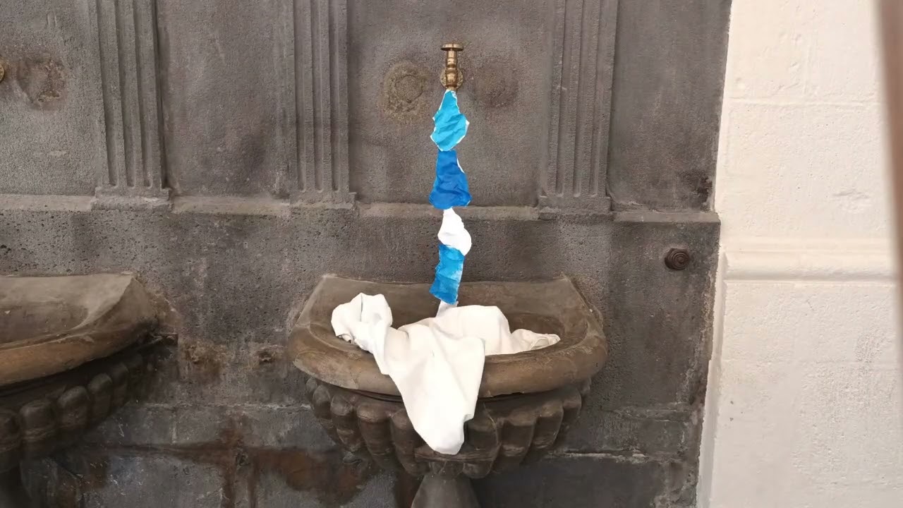 Eau, air, terre et feu