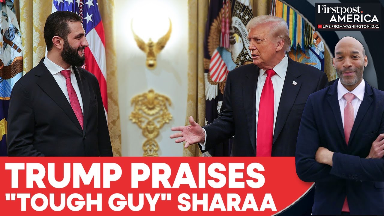 «Жёсткий лидер»: Трамп хвалит сирийскую группировку «Аш-Шараа» на фоне приостановки санкций США |...