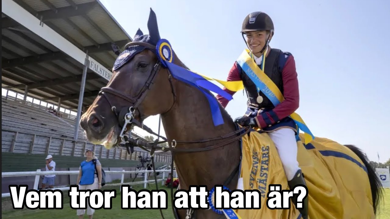 Vlogg Philip Svitzer & Ingemar Hammarstr&ouml;m 2020