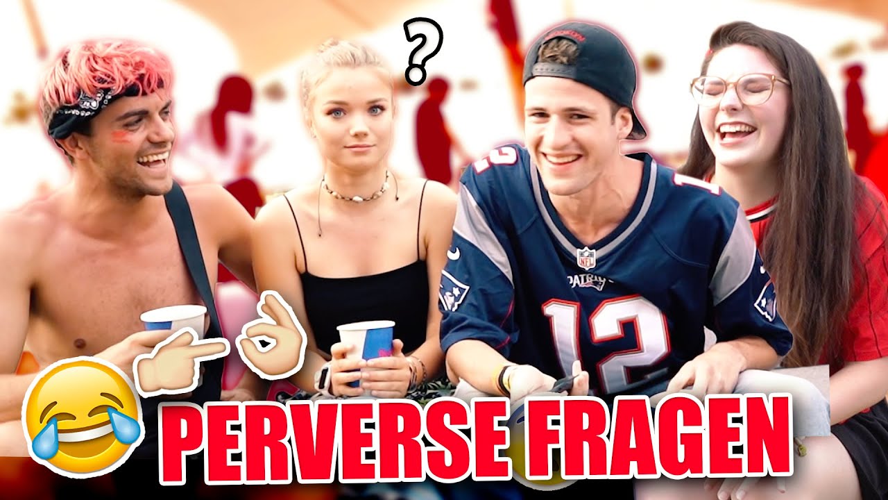 Perv*rses Ich hab noch nie mit Julia Beautx, Simon Will & Jen Loon