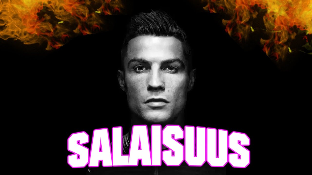Ronaldon SYNKKÄ salaisuus...