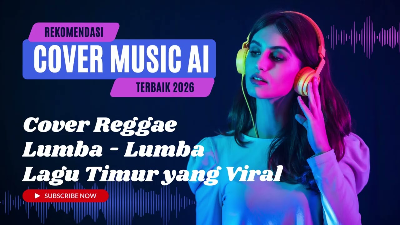 Lumba-Lumba | Reggae Version – Toton Caribo ft. Rise One & Hendri Talane 🎵