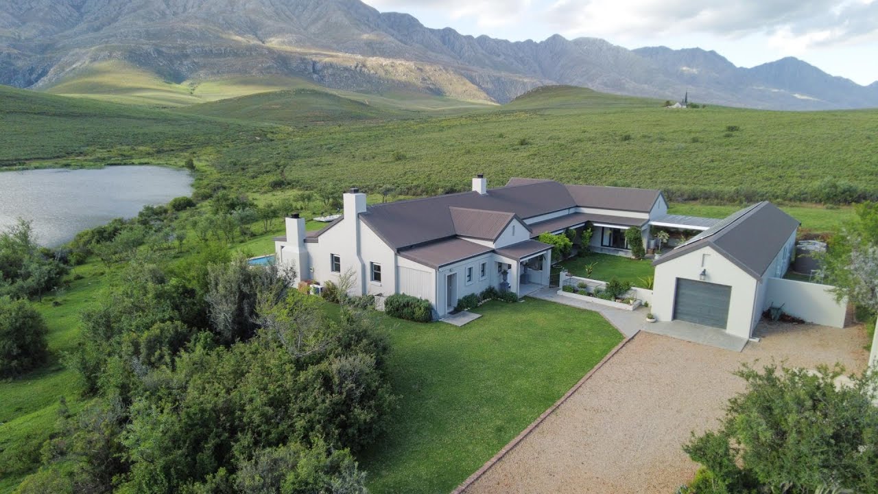 5 Bedroom For Sale | Oudtshoorn