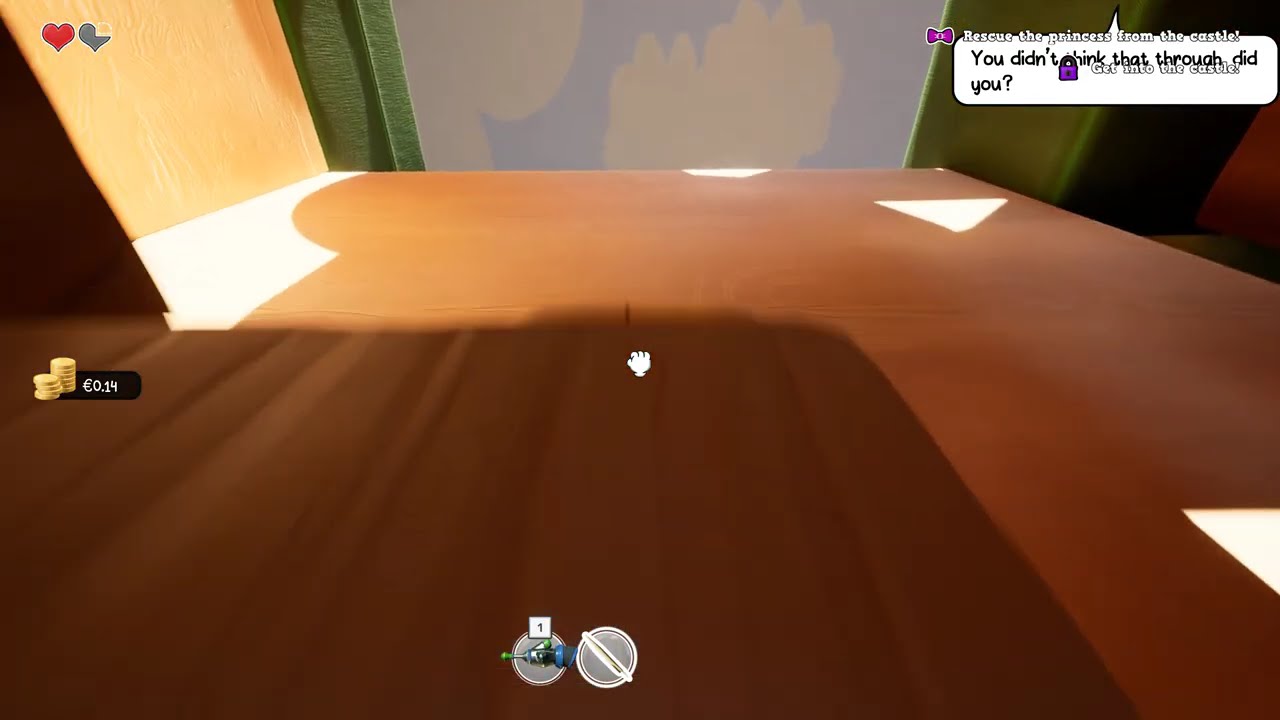 Puzzle police ghost egg