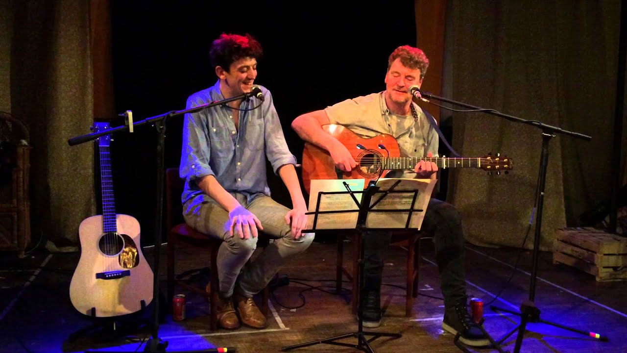 John Dagleish & Steve Dagleish - This Land Is Your Land (Woody Guthrie cover)