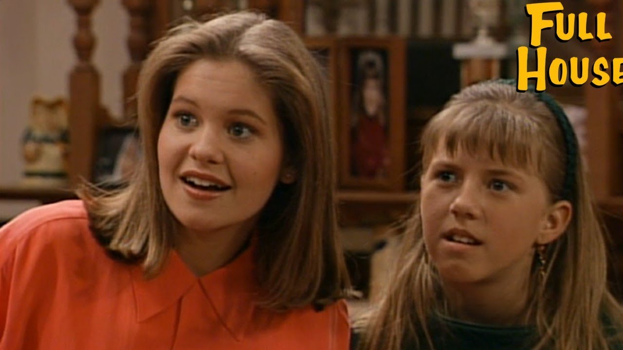 Full House S07E18 Kissing Cousins | Season 7 Episode 18 | TV Series Episode Review