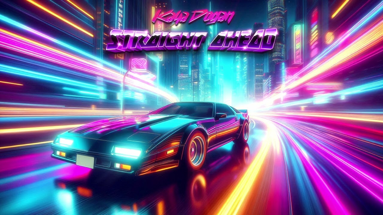 Straight Ahead | Synthrock/Shredwave