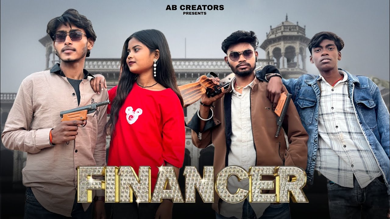 Financer - Bintu Pabra | Arun Morya | Gunde Bhi Financer Bhi | New Haryanvi Song