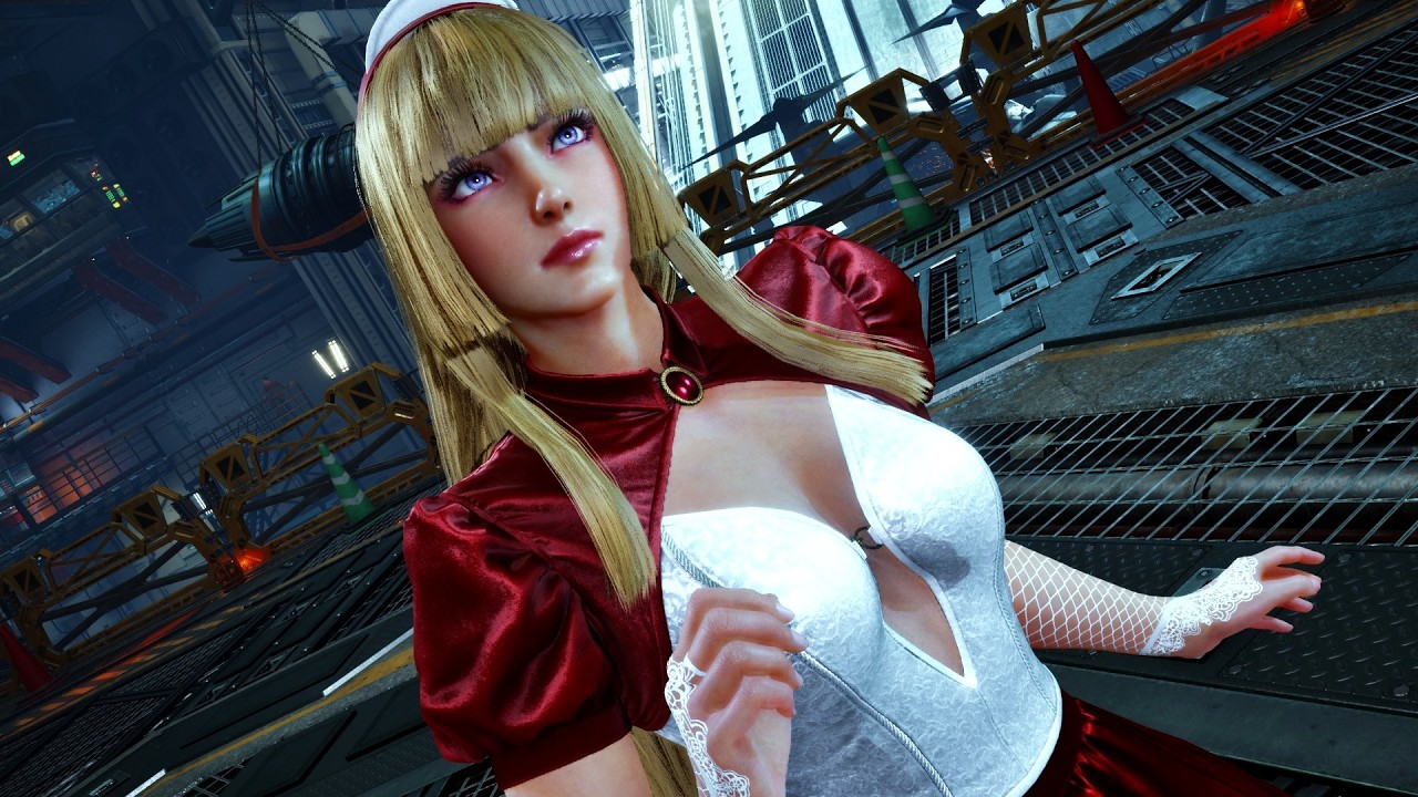 TEKKEN 8 LuckyEevee (LILI) Ranked #163