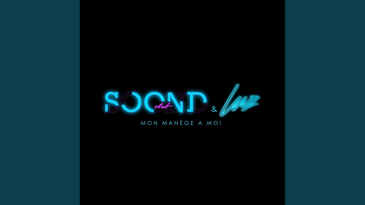 Mon manège à moi
