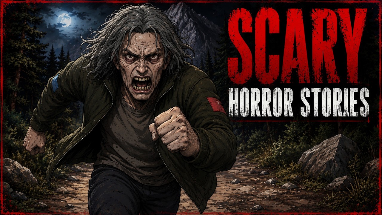 18 True Disturbing Horror Stories Animated