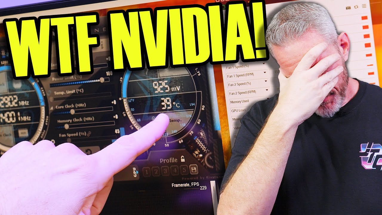 I think NVIDIA is doing this on purpose now... New driver issues. BEWARE!!!