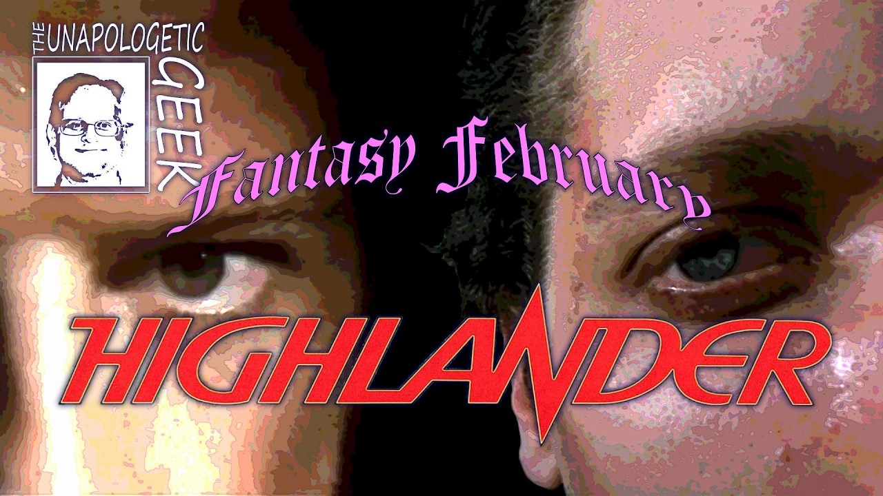 You Don't Want to Live Forever: HIGHLANDER (1986)