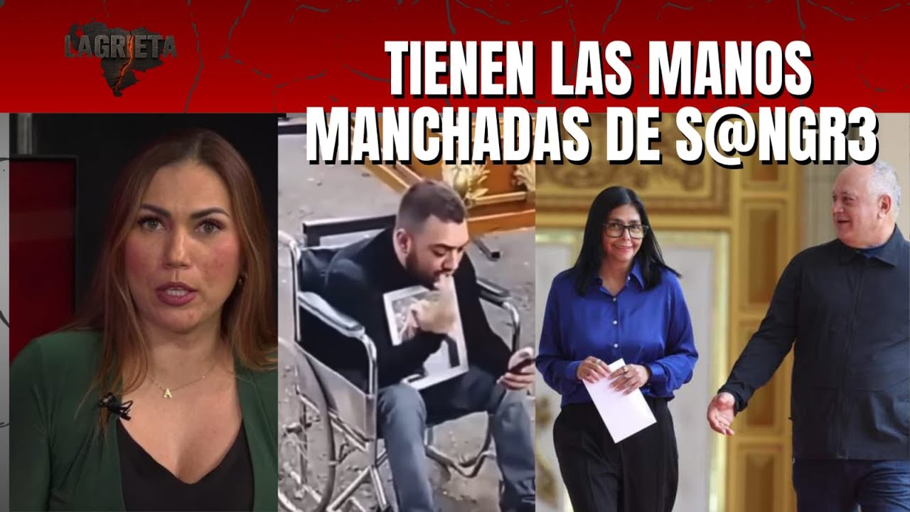 DELCY VENDE TIGRES DE ARAGUA A MIGUEL CABRERA| #lagrieta #evtv | 01/30/26 1/5