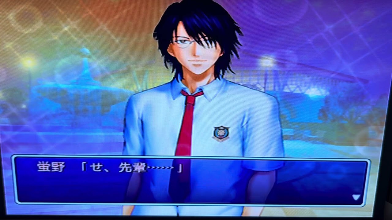 学園祭の王子様👑忍足侑士👑エンディング