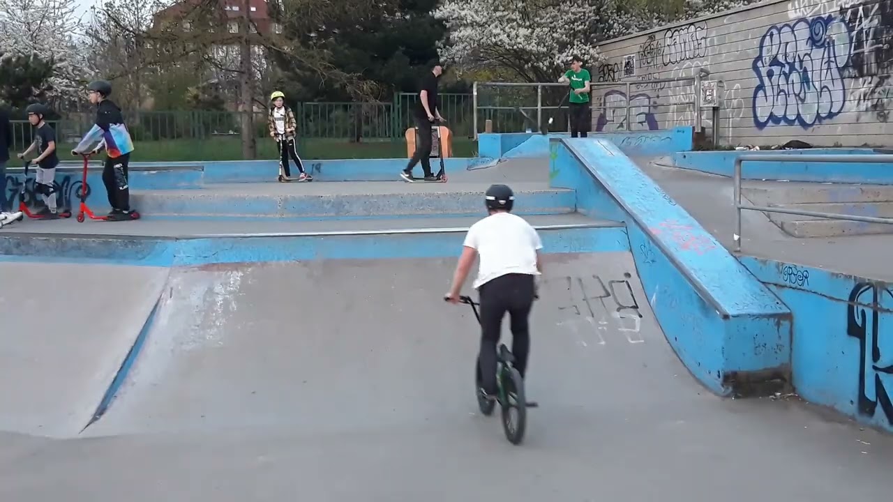 Last liptricks with Whammo-frame