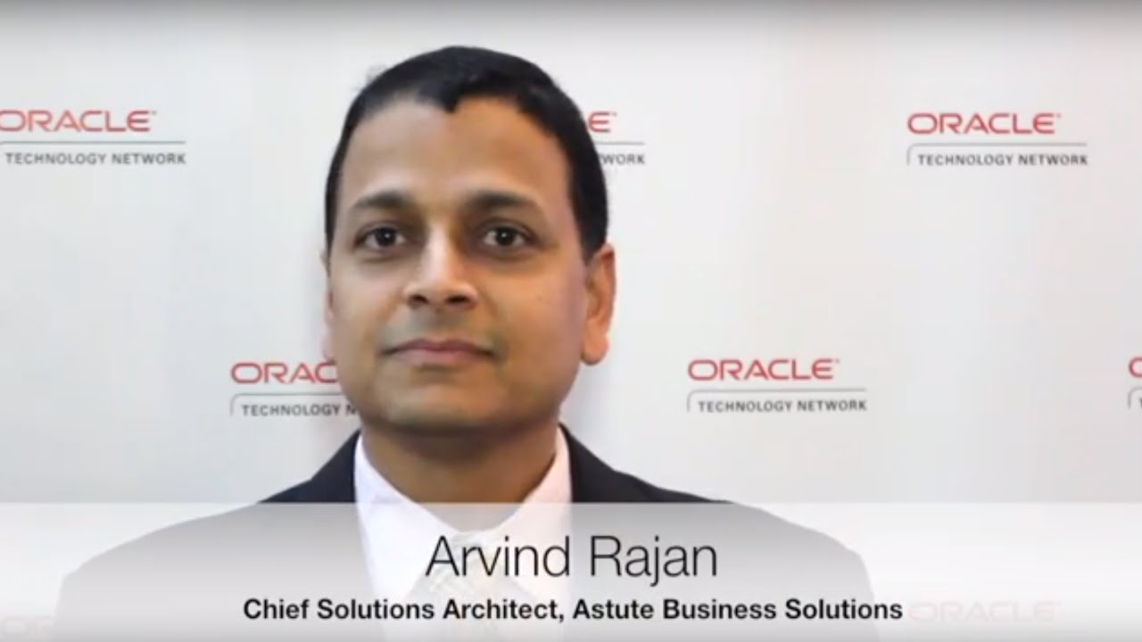 PeopleSoft Test Framework | Arvind Rajan