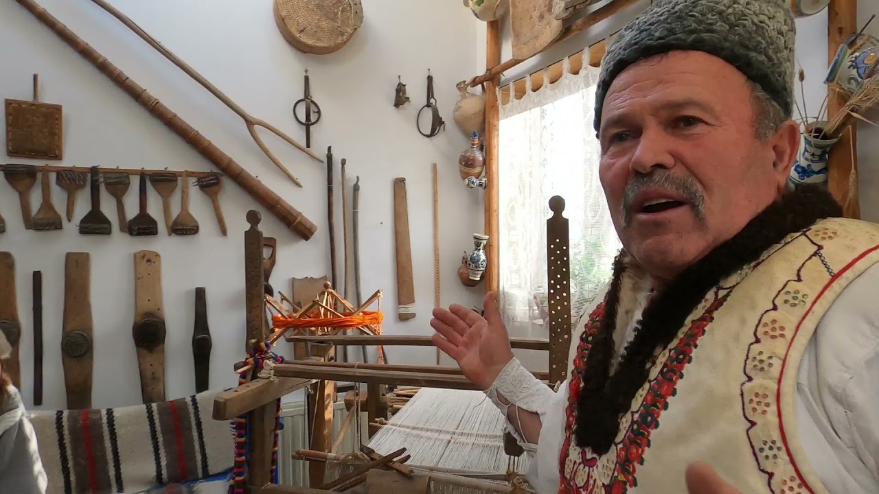 Copii in vizita la Poarta de sub Feleac