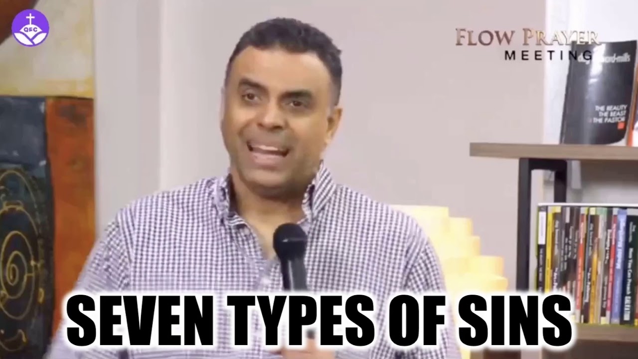 SEVEN TYPES OF SIN (Bishop Dag Heward-Mills)