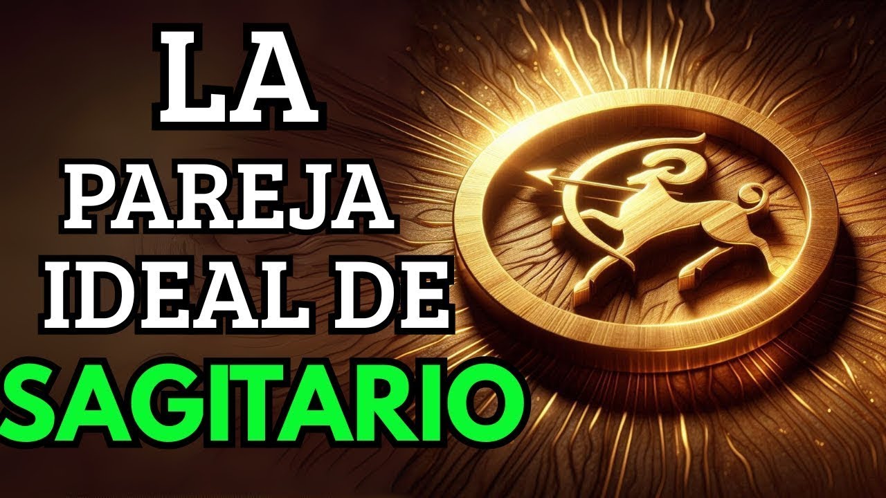 Los 4 Signos M&aacute;s Compatibles con Sagitario  &iquest;Cu&aacute;l de Ellos es Tu Amor