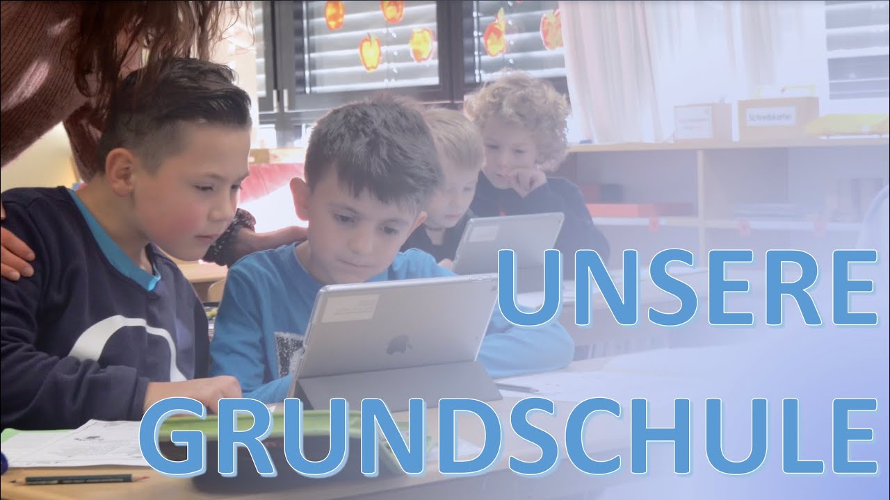 Unsere Grundschule