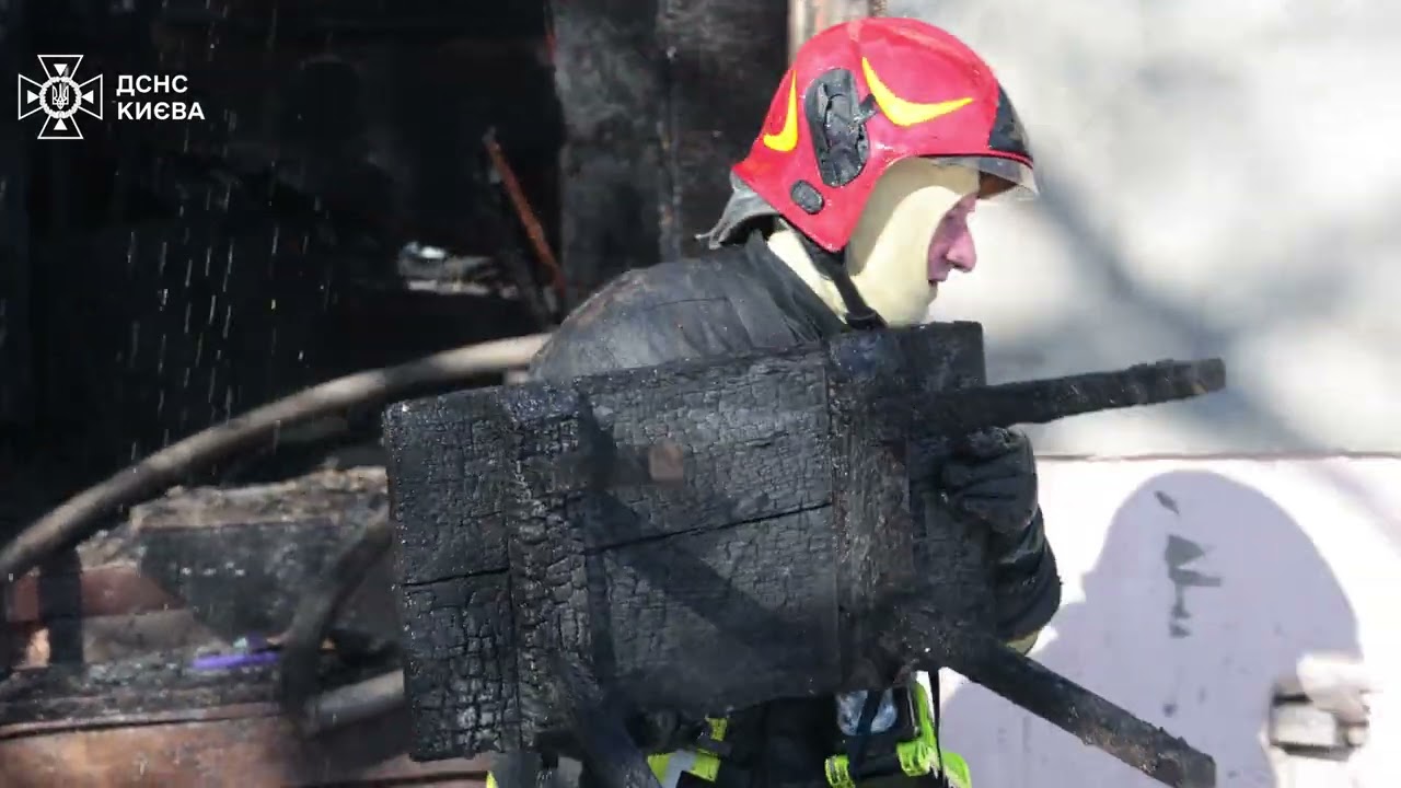 Внаслідок пожежі загинуло двоє людей