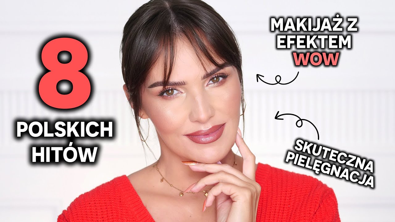 😍 8 POLSKICH HITÓW, KTÓRE MUSISZ ZNAĆ 😍 Psst.. i mam na nie zniżki 😉