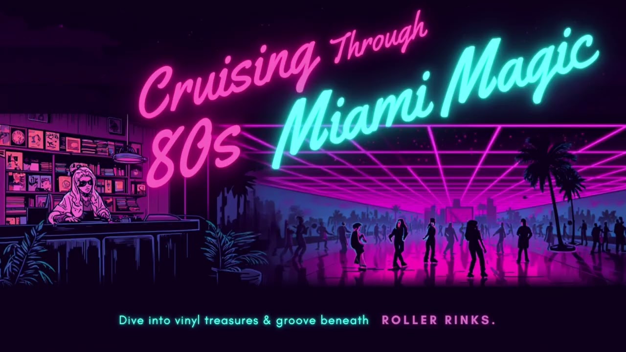 Vinyl Grooves and Roller Moves (Remix)