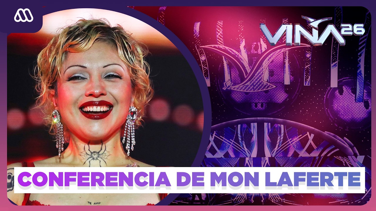 Tercera presentación: Mon Laferte anticipa su presentación en Viña 2026