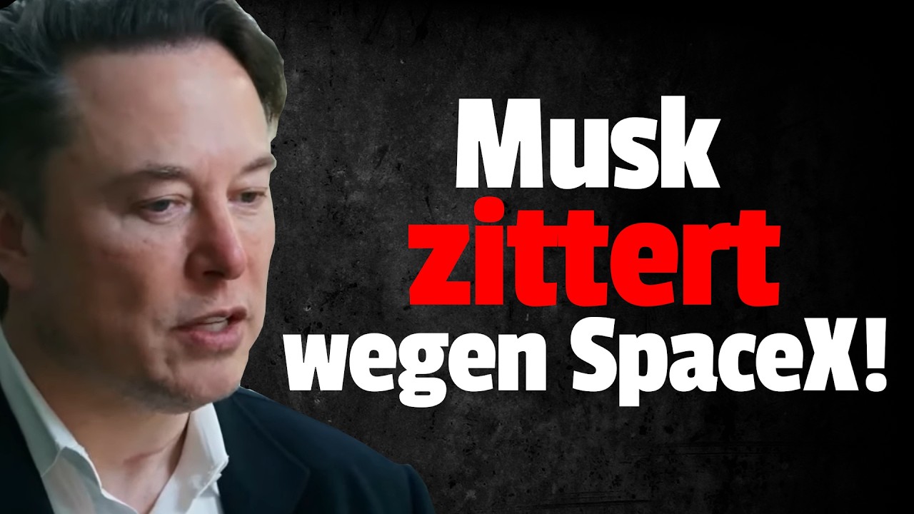 SpaceX B&ouml;rsengang KOMMT: SO bereite ich mich vor!