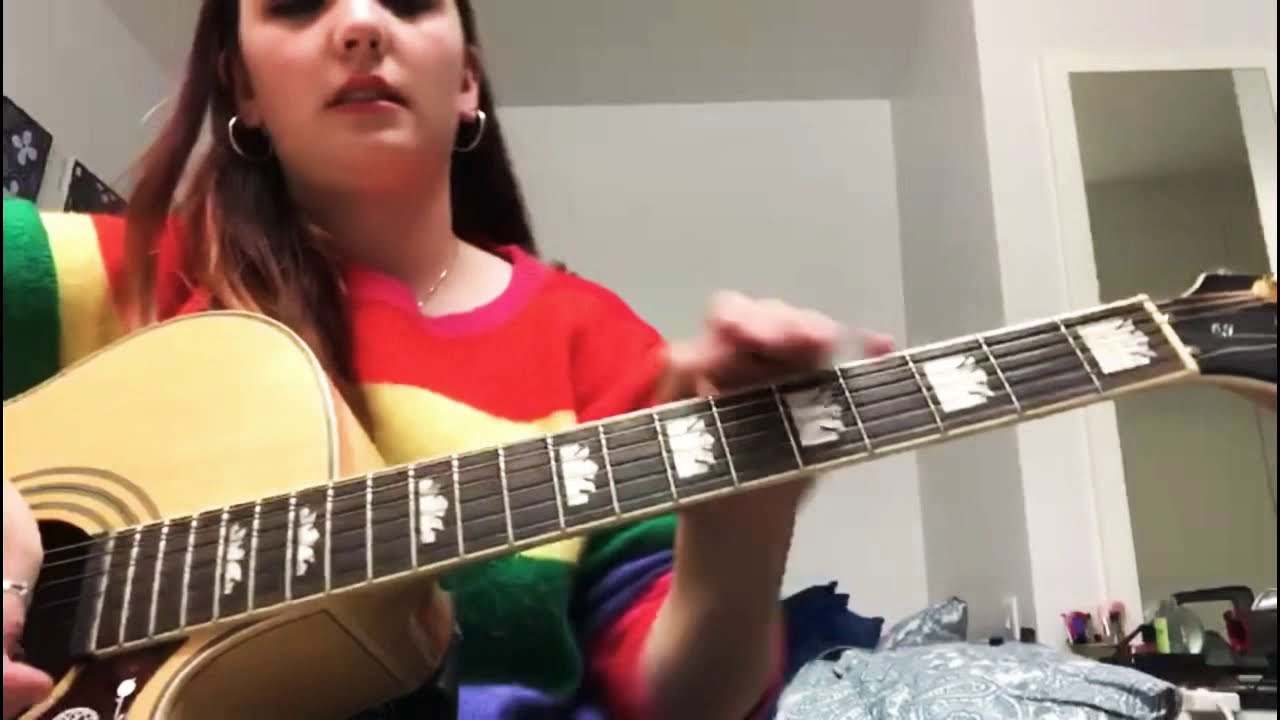 For my lover - Tracy Chapman TUTORIAL by Eve Davidson