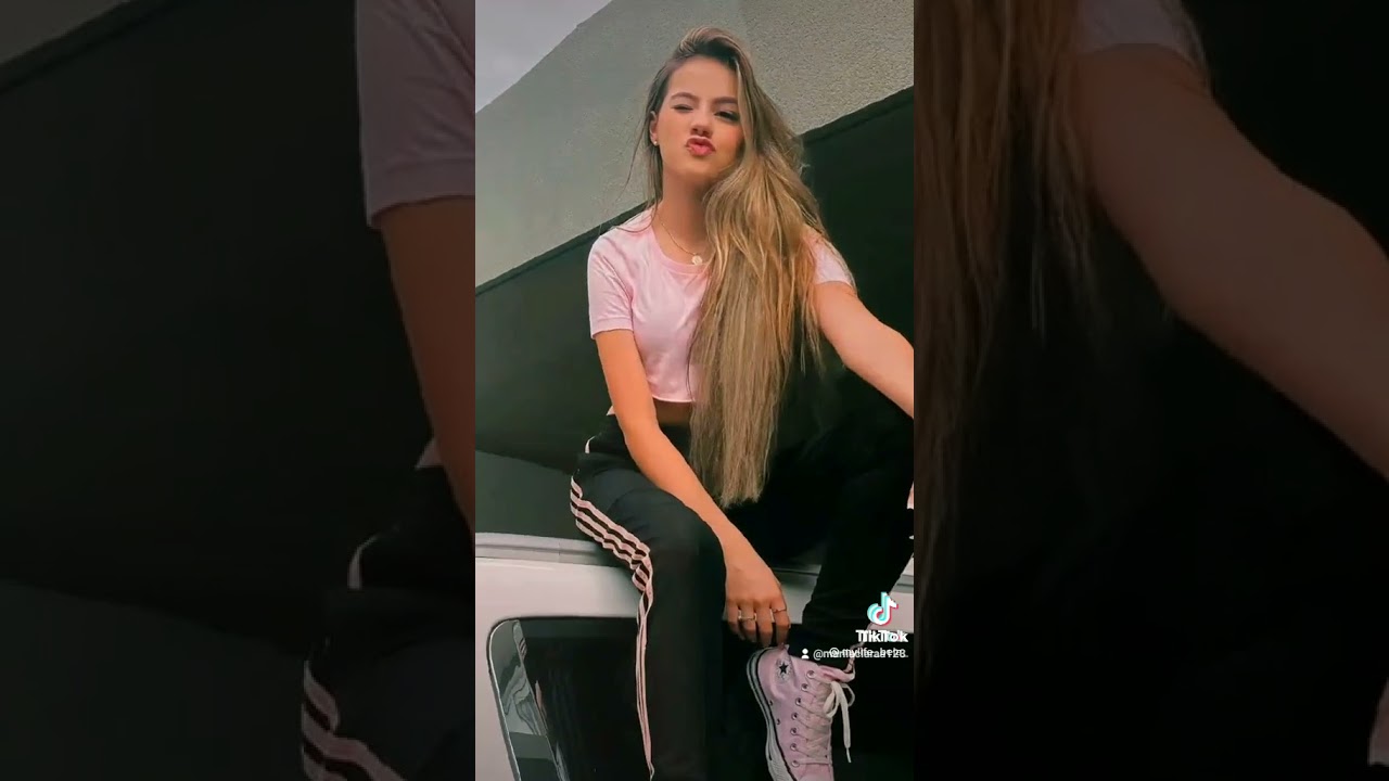 tiktok da bela Fernandes